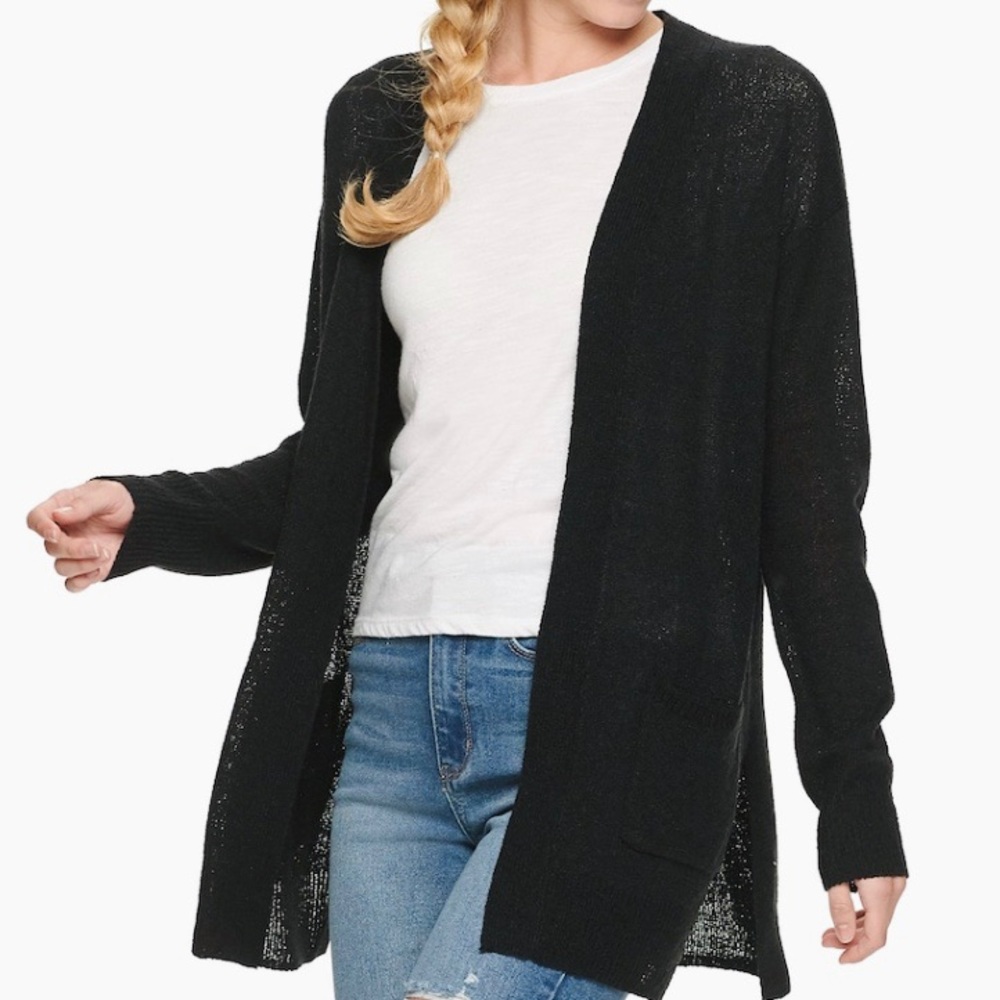 SO Boyfriend Cardigan